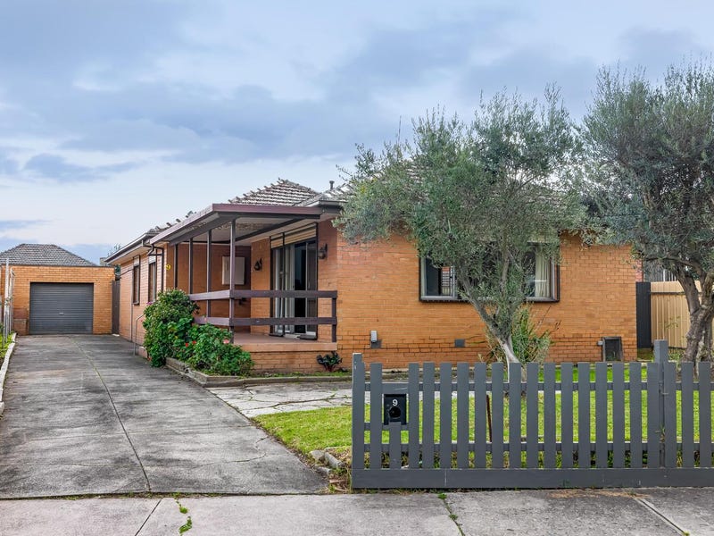 9 Clarke Street, Thomastown, Vic 3074 House for Sale