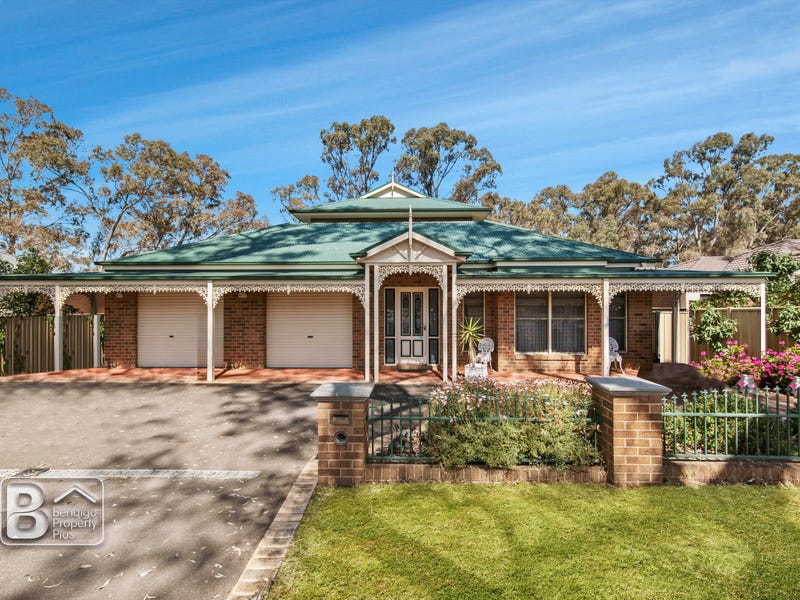 93 Crusoe Road, Kangaroo Flat, Vic 3555