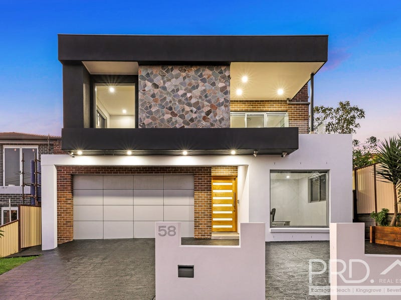 58 Rogers Street, Roselands, NSW 2196 House for Sale