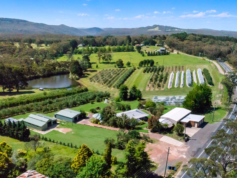 2814 Bells Line Of Road, Bilpin, NSW 2758