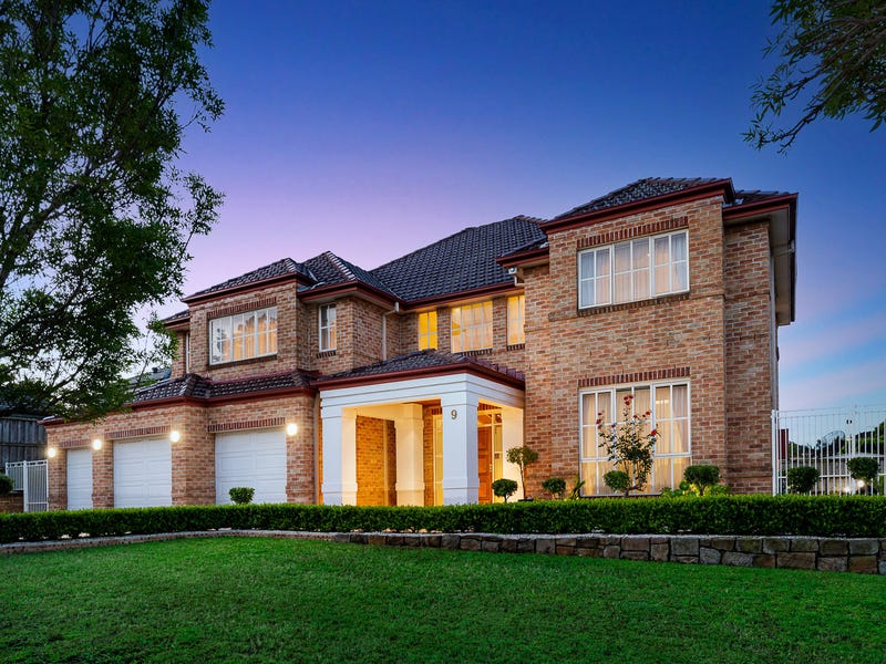 Houses for Sale in Bella Vista, NSW 2153