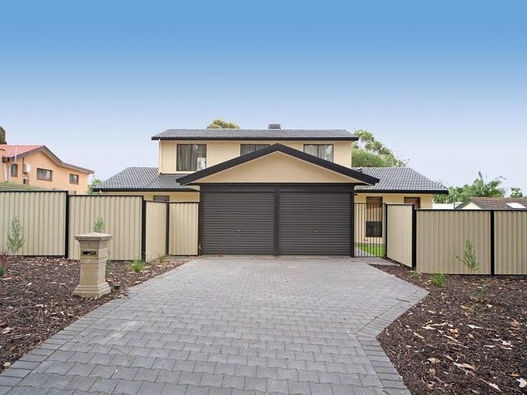 Sold Property Prices & Auction Results in Banksia Park, SA 5091 (+1