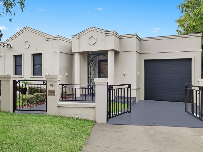 23 Whitfield Parade Hurstville Grove Nsw 2220