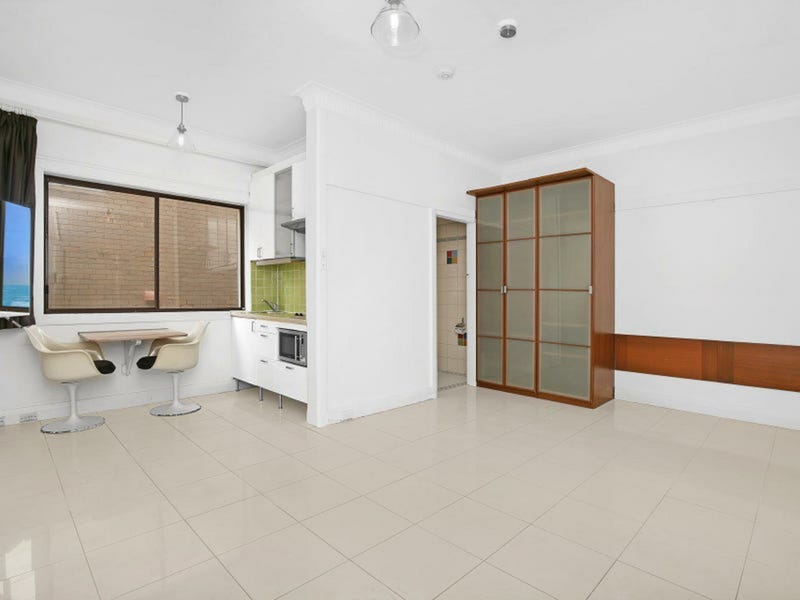 9/242 Campbell Parade, Bondi Beach, NSW 2026 Studio for Rent