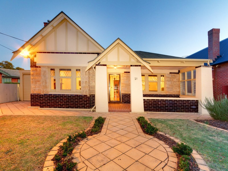 21 Gilbert Street, Goodwood, SA 5034 Property Details