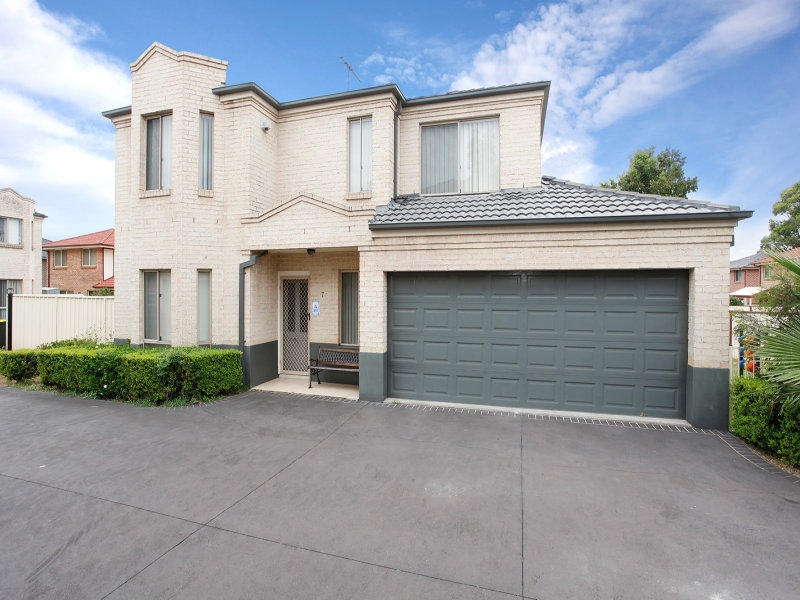 7/24 Blenheim Avenue, Rooty Hill, NSW 2766