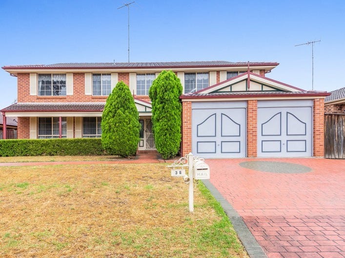 36 Lakewood Drive, Woodcroft, NSW 2767 Property Details