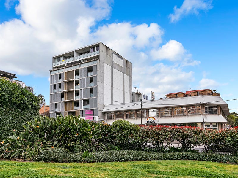 204/625627 Princes Highway, Rockdale, NSW 2216 Property Details