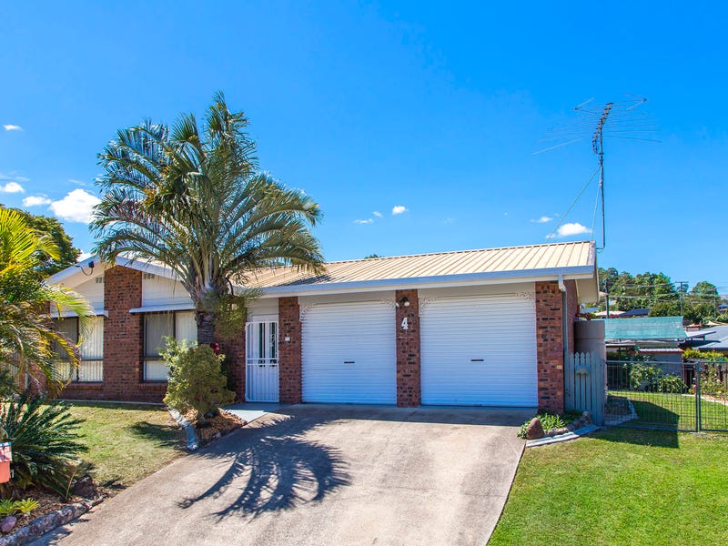 4 Lachlan Avenue, Nambour, QLD 4560
