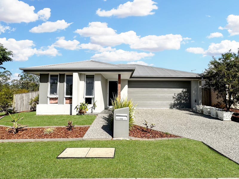 118 Mckinnon Drive, Yarrabilba, Qld 4207 House for Sale realestate