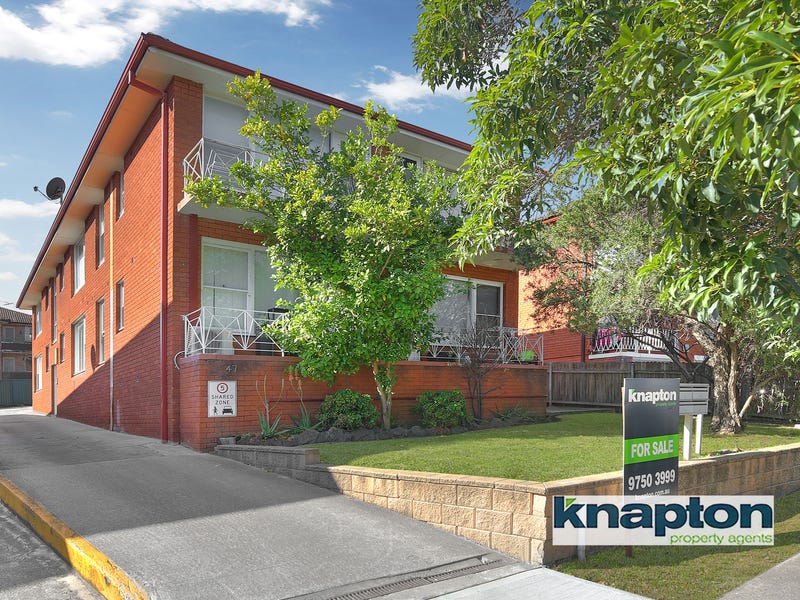 5/47 Hillard Street, Wiley Park, NSW 2195 Unit for Sale realestate
