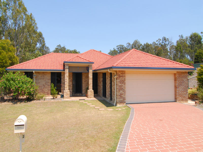 2 Dorset Close, Greenbank, Qld 4124 Property Details