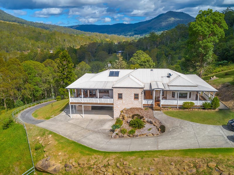 48 Double Crossing Road, Canungra, Qld 4275 Property Details
