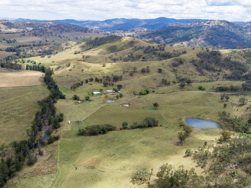 "Rockvale", Halls Creek Road, Manilla, NSW 2346 Lifestyle for Sale