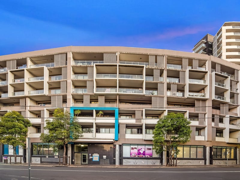 612/31 Hassall Street, Parramatta, NSW 2150 - Property Details