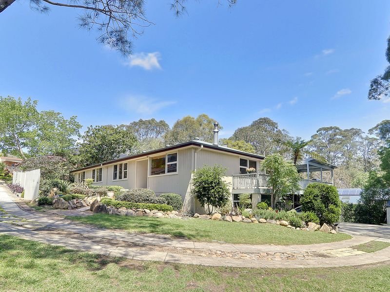 2A Osborn Road, Normanhurst, NSW 2076