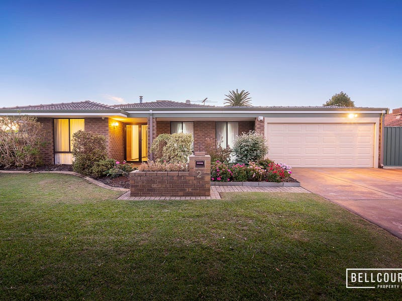 2 Newry Close, Waterford, WA 6152 Property Details