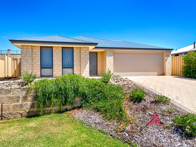 24 Carramar Street, Binningup, WA 6233 Property Details