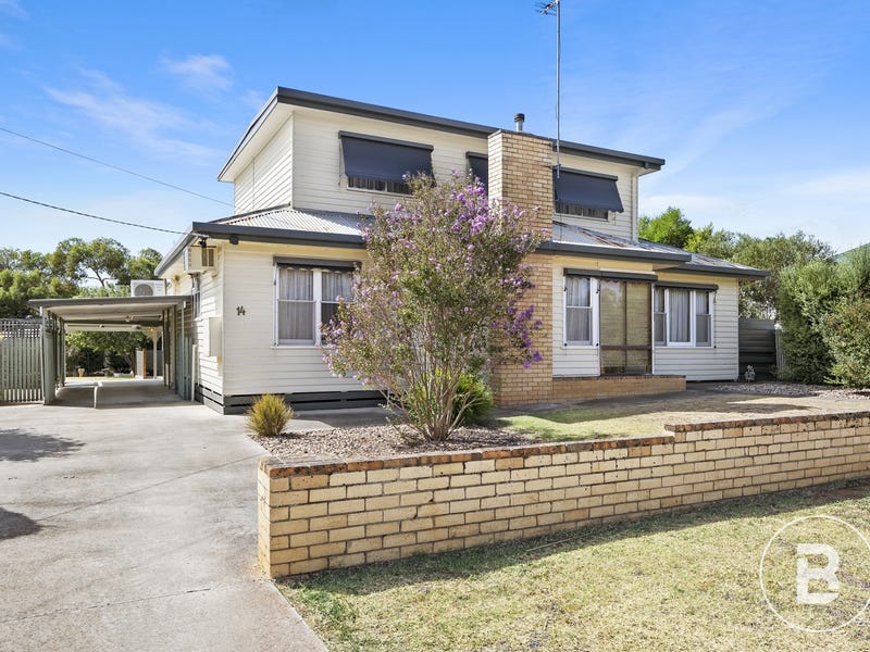 14 Hilton Street, Maryborough, Vic 3465 House for Sale realestate