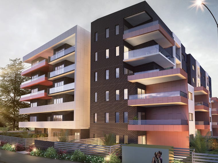 15 Balmoral Street, Blacktown, NSW 2148 Apartment for Sale