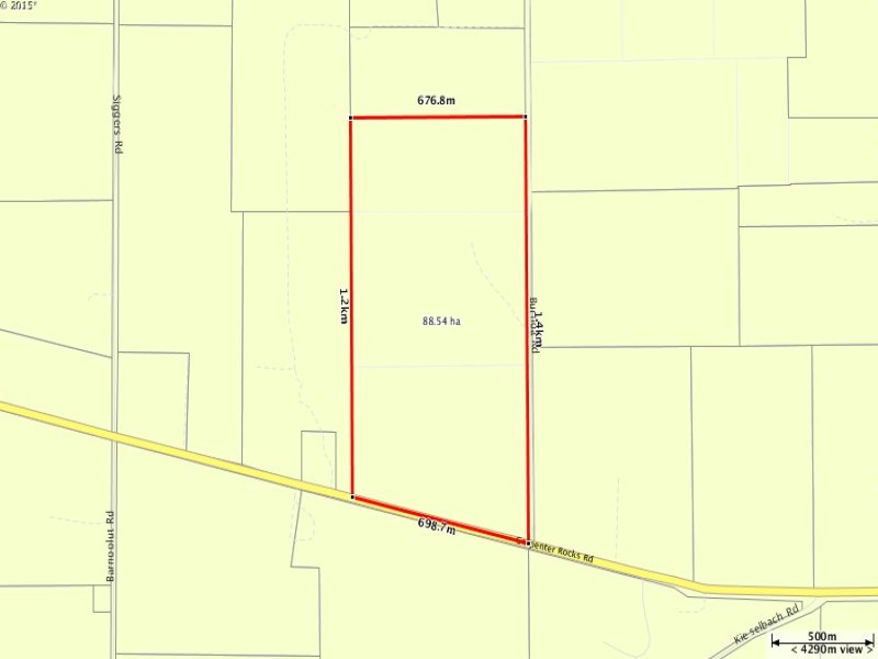 970 Carpenter Rocks Road, Compton, SA 5291 Property Details