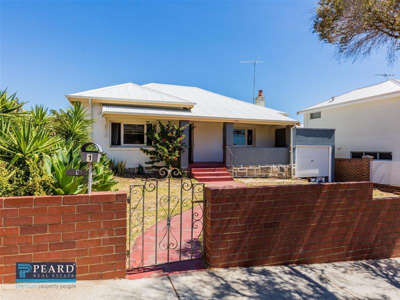 1 Collier Street, Wembley, WA 6014 Property Details