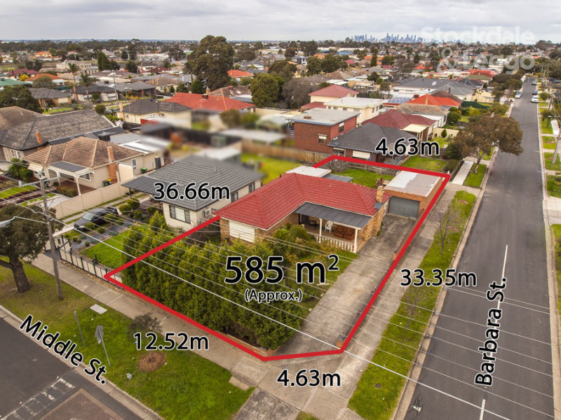 101 Middle Street, Hadfield, Vic 3046 Property Details