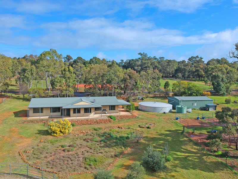 6 Bainbridge Elbow, Gidgegannup, WA 6083 - Property Details