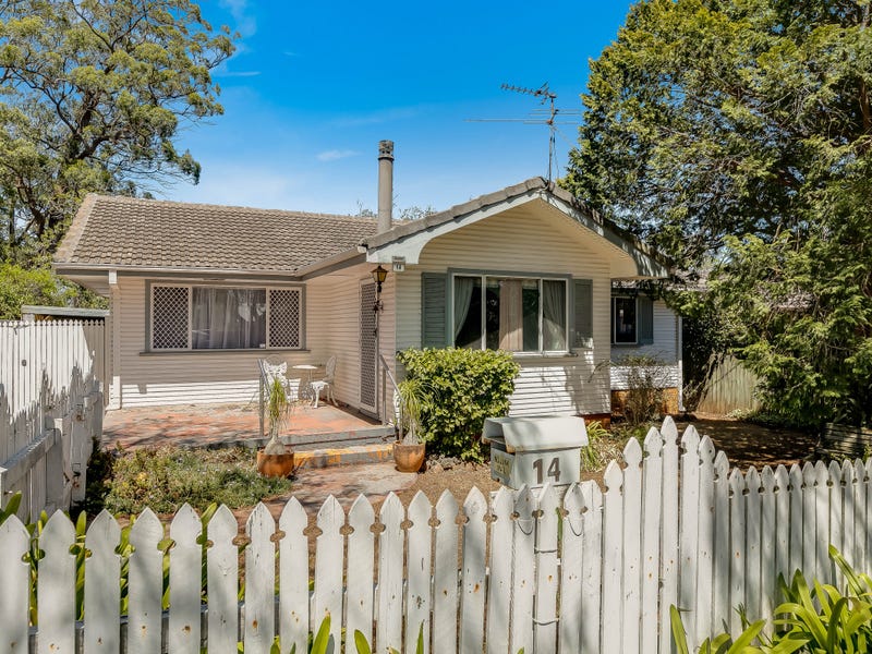 14 Patricia Street, Mount Lofty, QLD 4350
