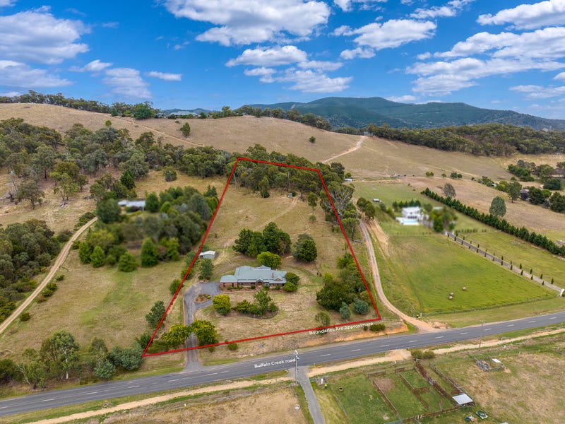 136 Buffalo Creek Road, Myrtleford, Vic 3737 House for Sale