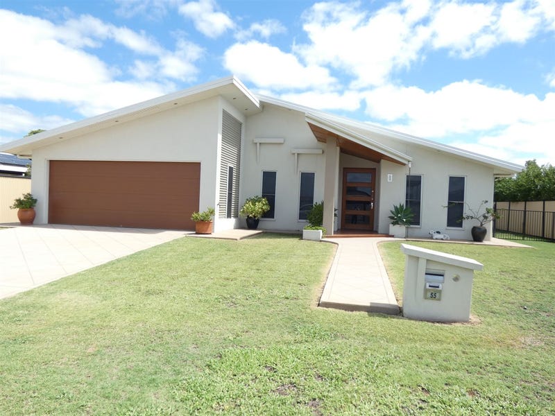 55 Pilkington Street, Chinchilla, Qld 4413 House for Sale