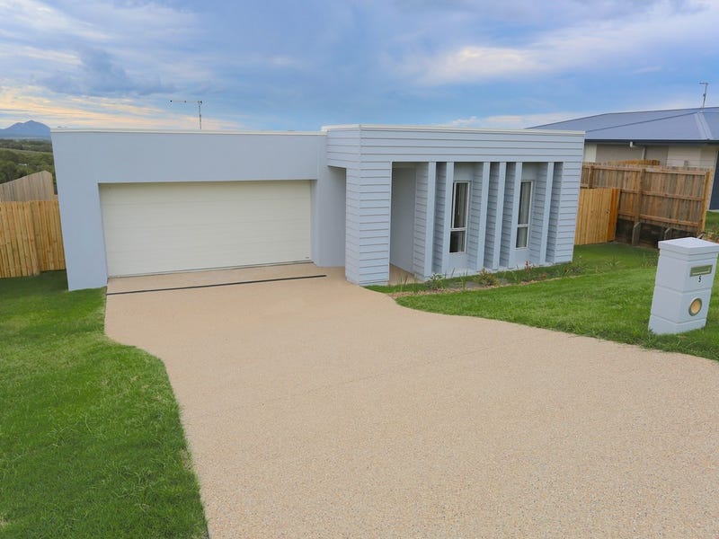 5 Ocean View Drive, Zilzie, QLD 4710
