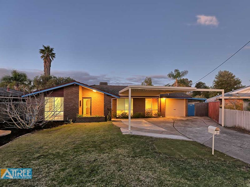18 Sanderling Drive, Thornlie, WA 6108