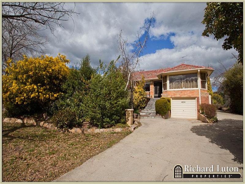 20 Getting Crescent, Campbell, ACT 2612 Property Details