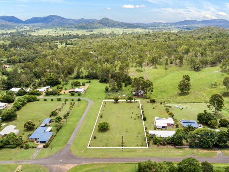 18 Harding Street, Kilkivan, Qld 4600 Residential Land for Sale