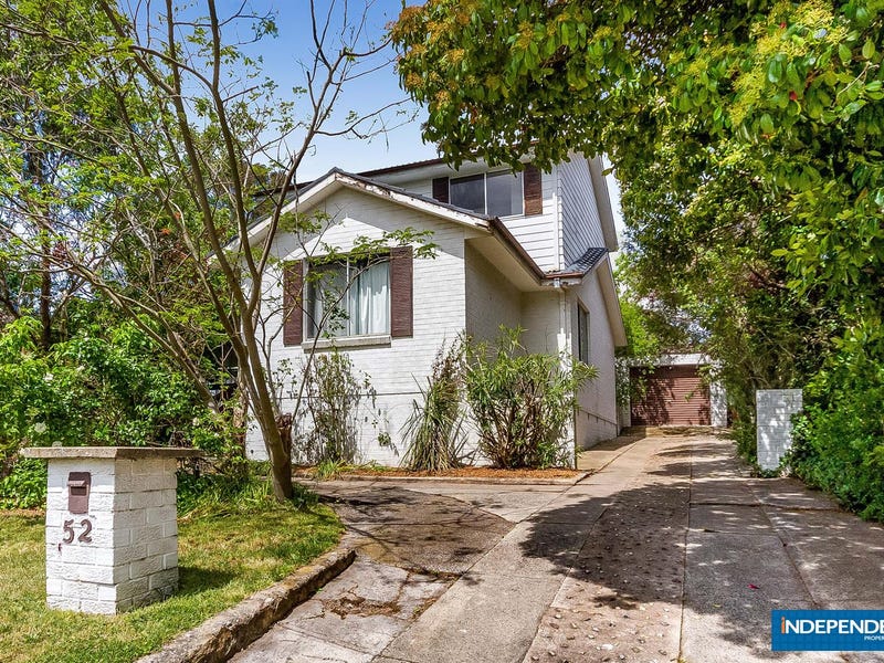 52 Chillagoe Street, Fisher, ACT 2611