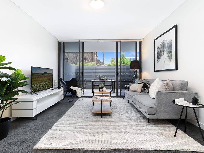 44/2 Coulson Street, Erskineville, NSW 2043 - Property Details