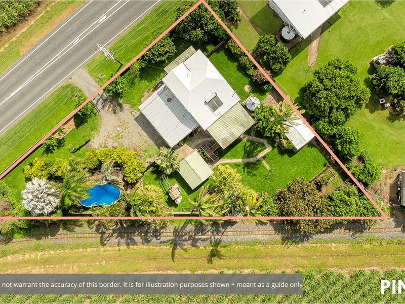 488 Mackay Eungella Road, Walkerston, Qld 4751 Property Details