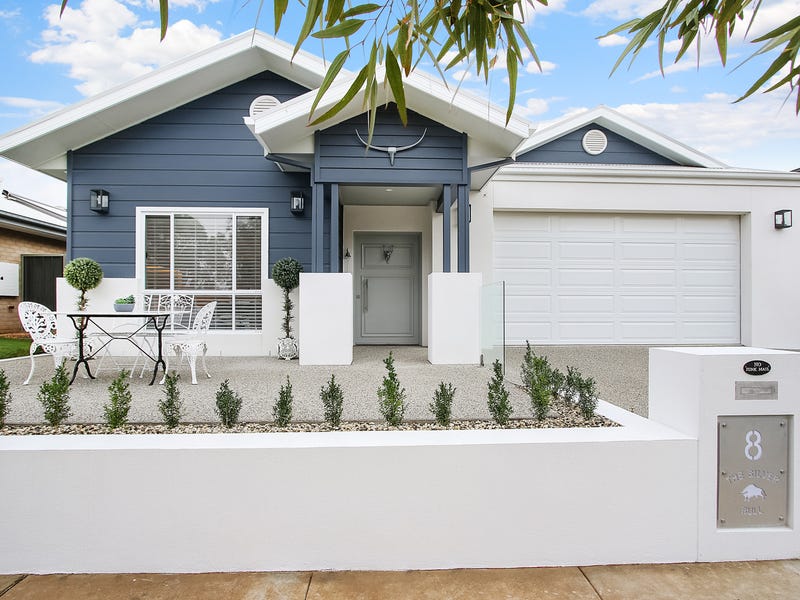 8 Silverwoods Boulevard, Yarrawonga, Vic 3730 House for Sale