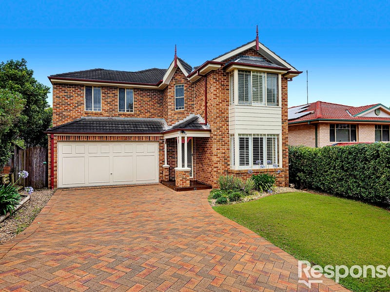 3 Bowness Court, Kellyville, NSW 2155 Property Details