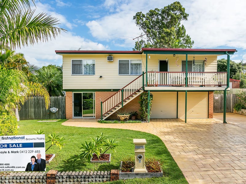 5 Box Street Browns Plains Qld 4118 Realestate Com Au