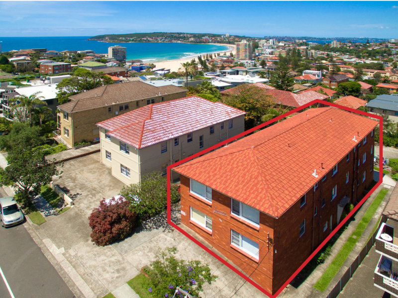 8/40 Crown Road, Queenscliff, NSW 2096 Property Details