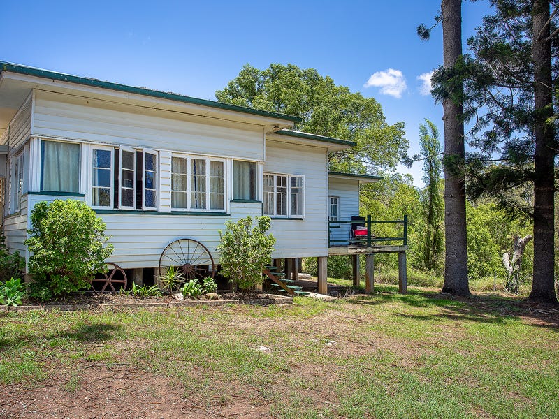 68 Bridge Creek Road, Greens Creek, QLD 4570