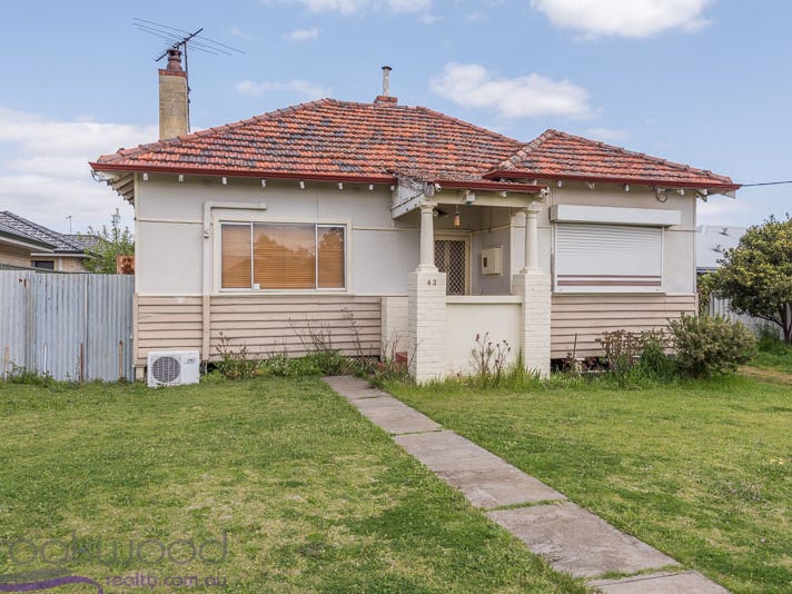 43 Margaret Street, Midland, WA 6056 Property Details