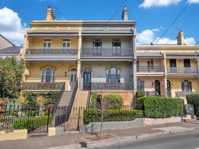 189 Glenmore Road, Paddington, NSW 2021