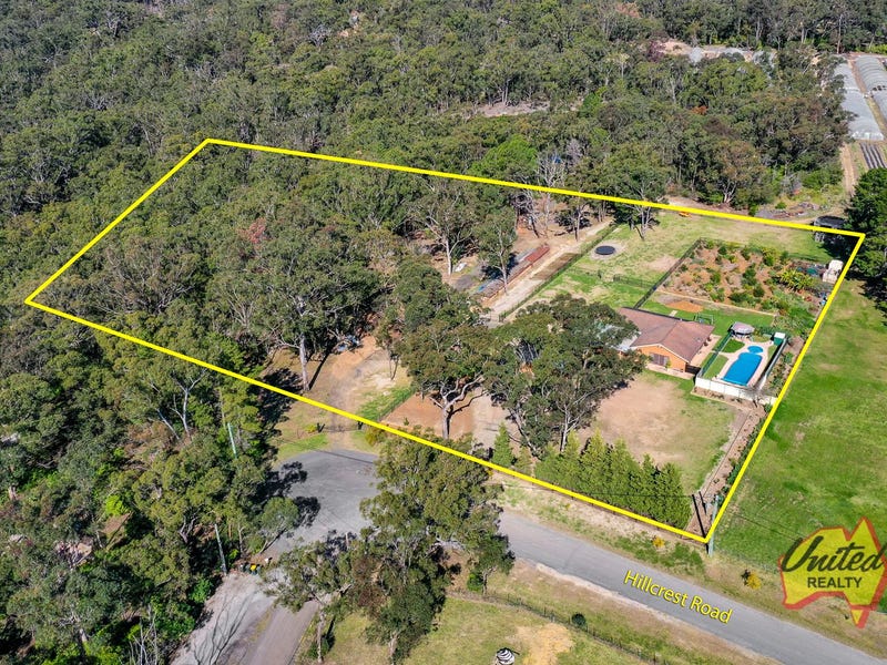 4 Hillcrest Road, Wedderburn, NSW 2560