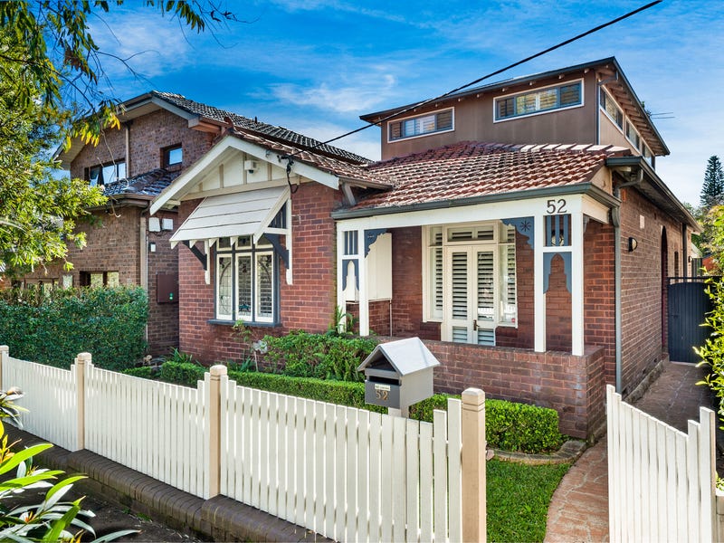 52 Renwick Street, Drummoyne, NSW 2047 Property Details