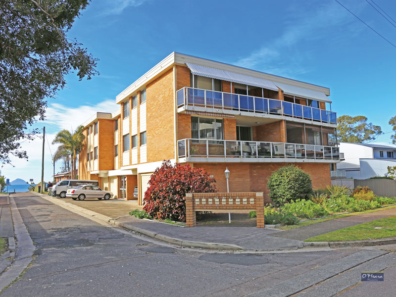 8/13 Soldiers Point Road, Soldiers Point, NSW 2317