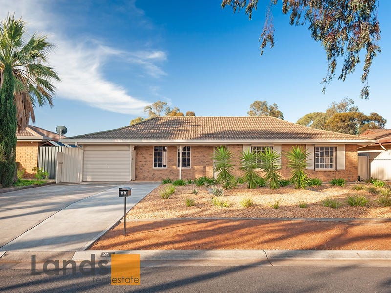 29 Duffield Drive, Pooraka, SA 5095