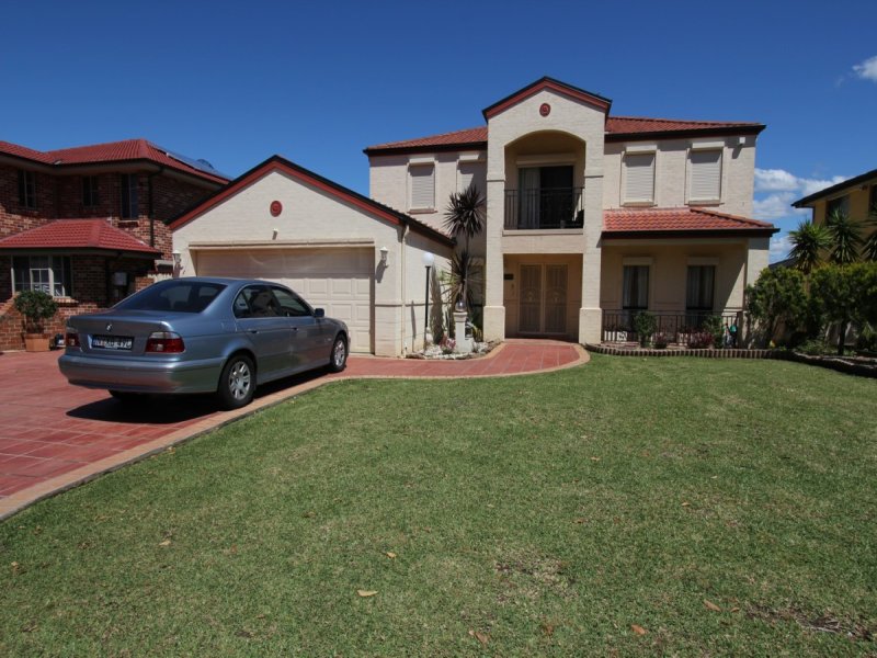 4 Foxgrove Avenue, Casula, NSW 2170